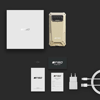 IIIF150 B2021 wytrzymały telefon komórkowy 8000mAh Smartphone IP68/69K MTK G25 Quad Camera 6GB RAM 64GB ROM telefon Android 11 OS 6
